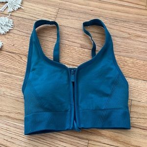 New sports bra